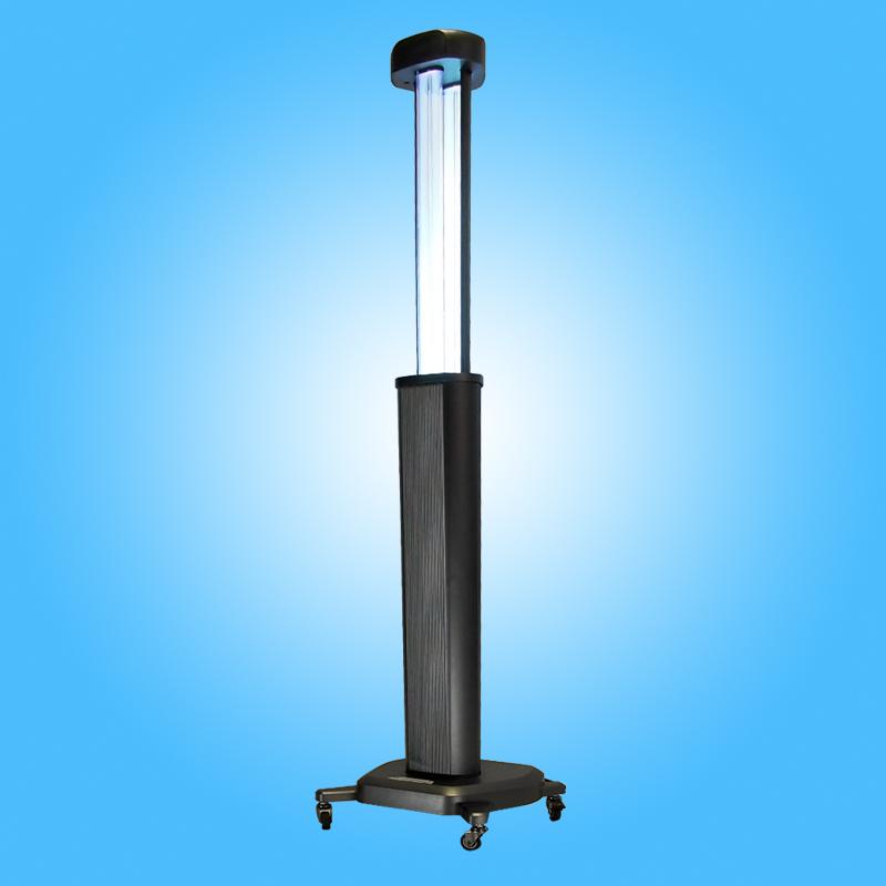 智能紫外線空氣消毒車